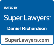Rated By Super Lawyers | Daniel Richardson | SuperLawyers.com